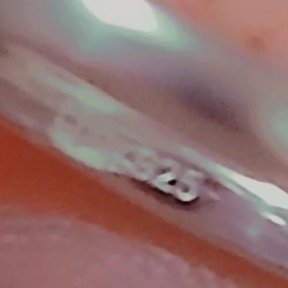 White Topaz Minimalist Set - Picture 14 of 16